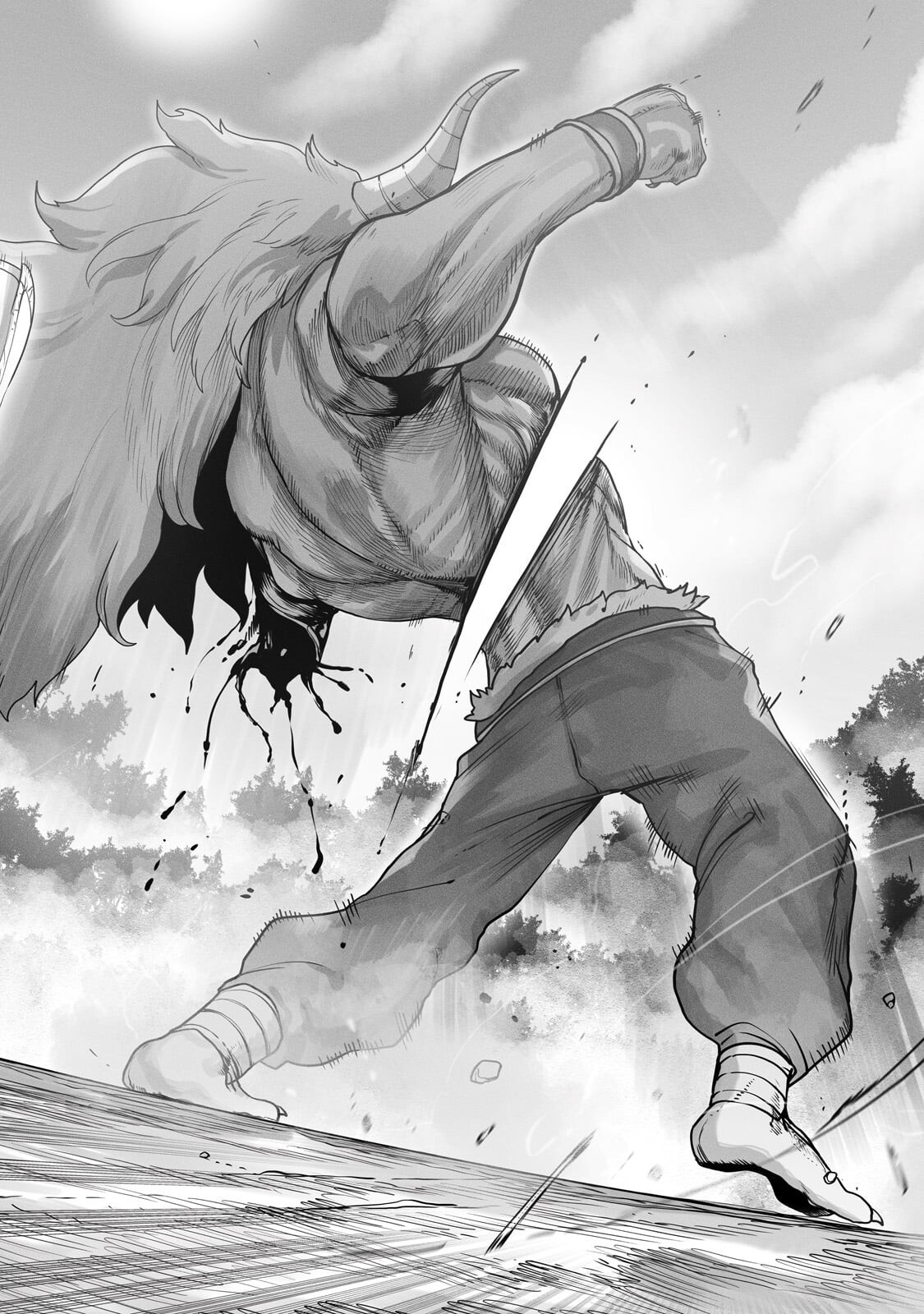 Ore no Zense no Chishiki de Teihenshoku Tamer ga Joukyuushoku ni Natte Shimaisou na Ken - Chapter 59.2 - Page 7