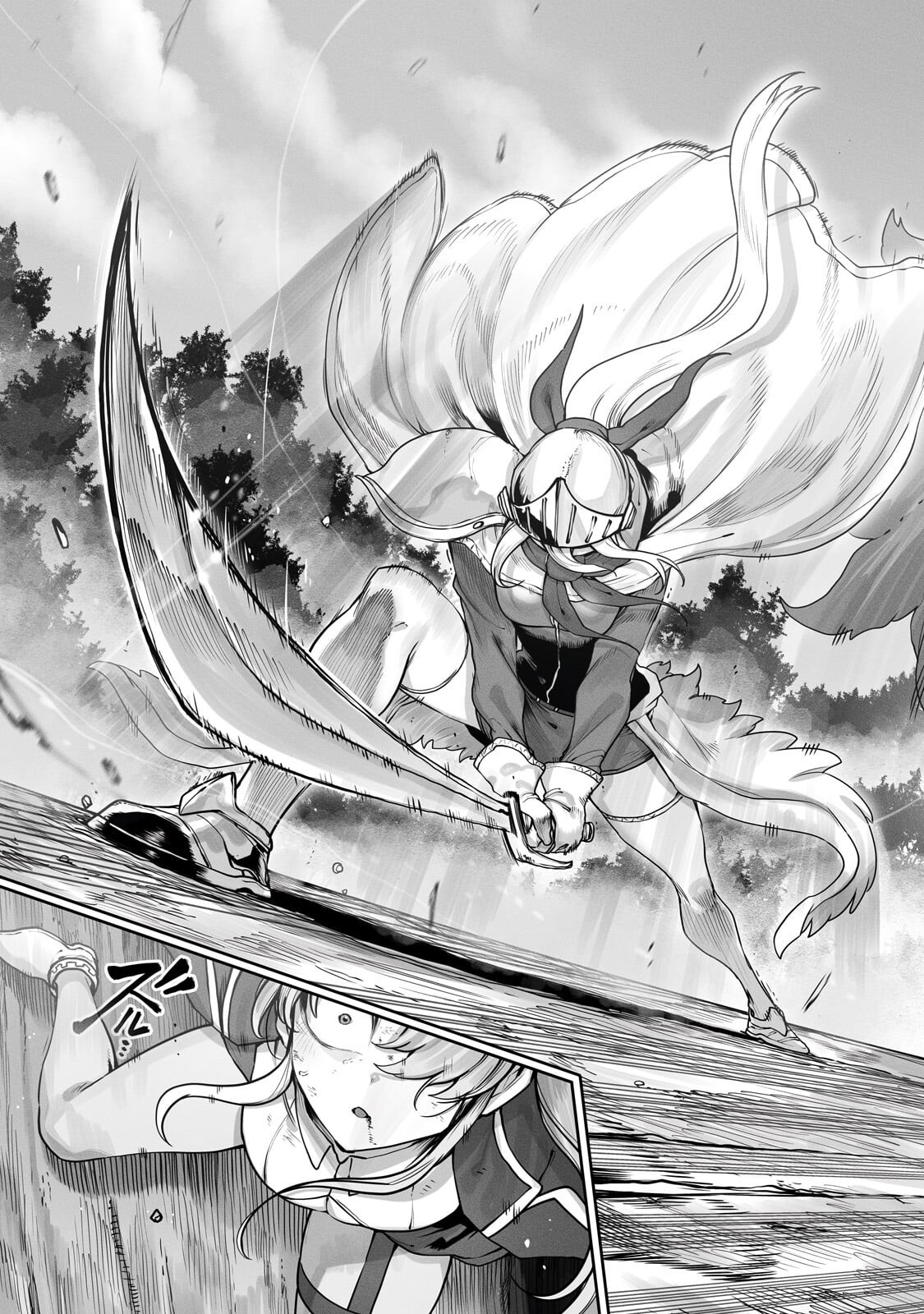 Ore no Zense no Chishiki de Teihenshoku Tamer ga Joukyuushoku ni Natte Shimaisou na Ken - Chapter 59.2 - Page 8