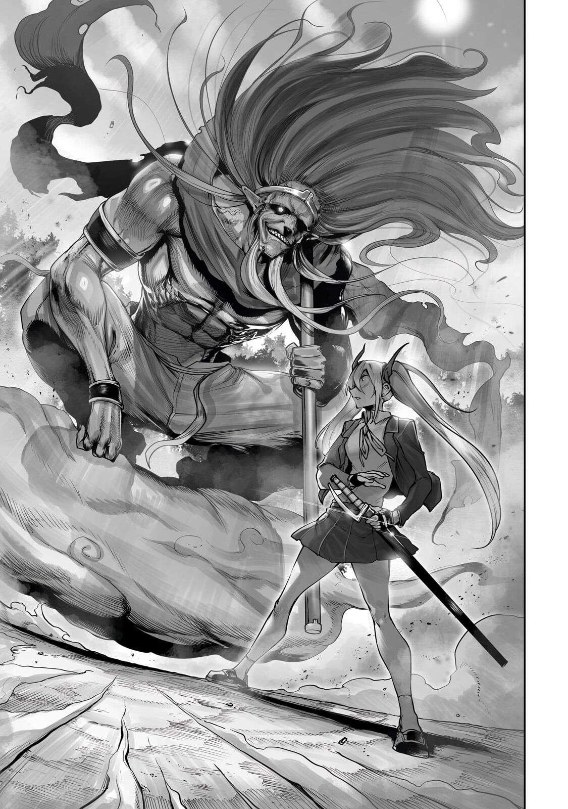 Ore no Zense no Chishiki de Teihenshoku Tamer ga Joukyuushoku ni Natte Shimaisou na Ken - Chapter 60.1 - Page 3