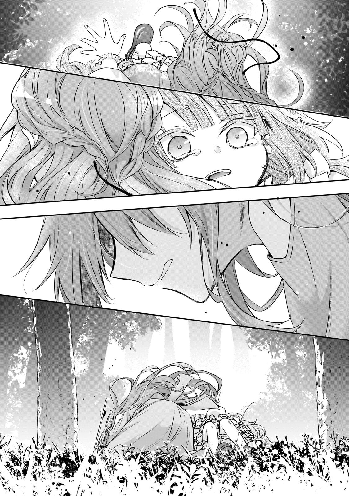 Loop 7-kaime no Akuyaku Reijou wa, Moto Tekikoku de Jiyuu Kimama na Hanayome Seikatsu o Mankitsu Suru - Chapter 41.2 - Page 4