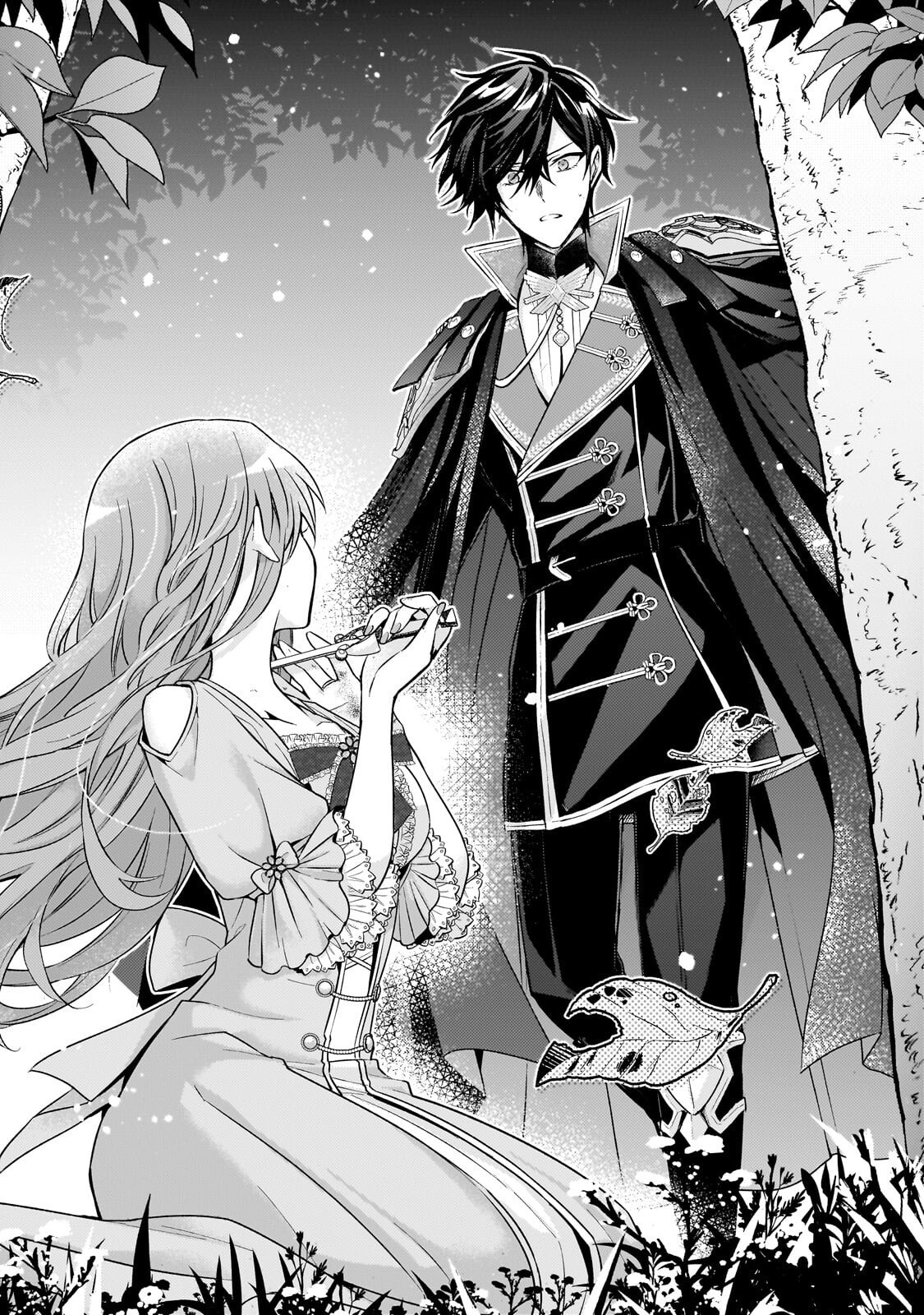 Loop 7-kaime no Akuyaku Reijou wa, Moto Tekikoku de Jiyuu Kimama na Hanayome Seikatsu o Mankitsu Suru - Chapter 41.3 - Page 4