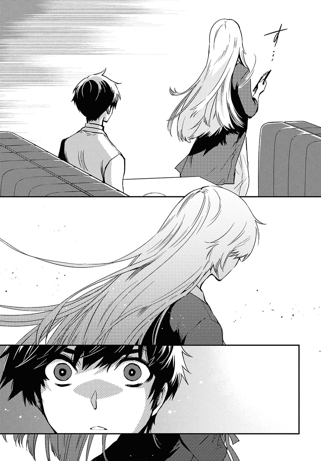 Sekai Saisoku no Level Up! Chap 49 - Next Chap 50