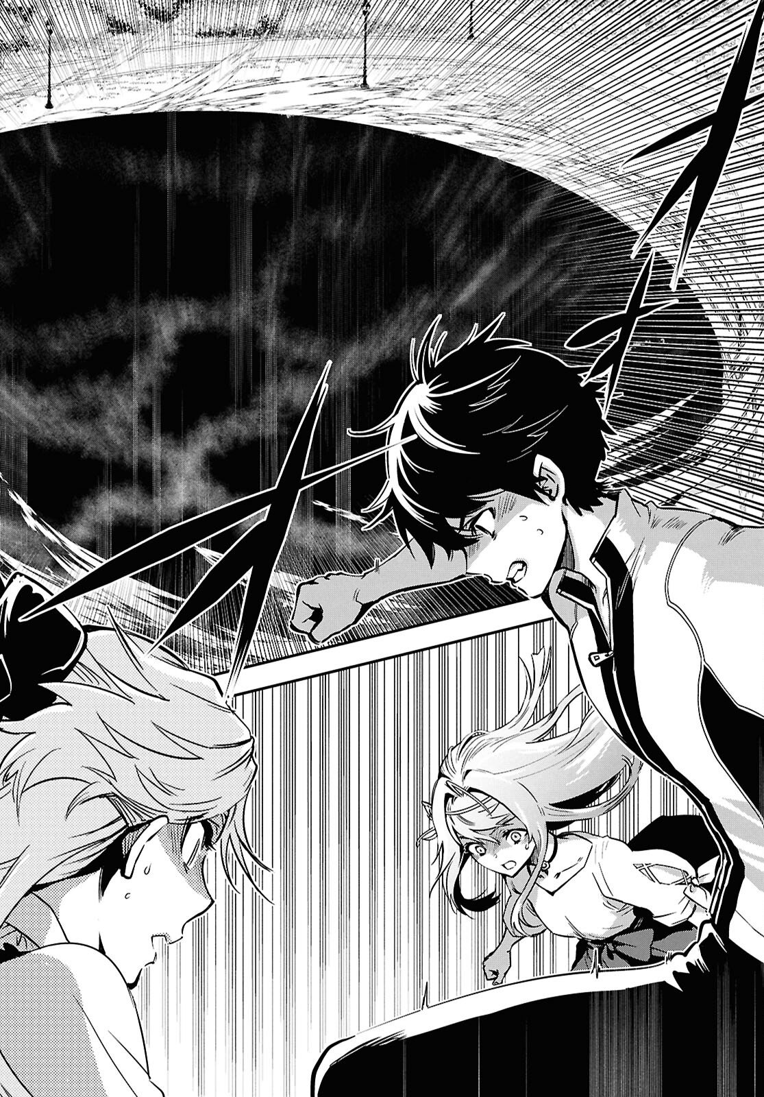 Sekai Saisoku no Level Up! Chap 52 - Next Chap 53