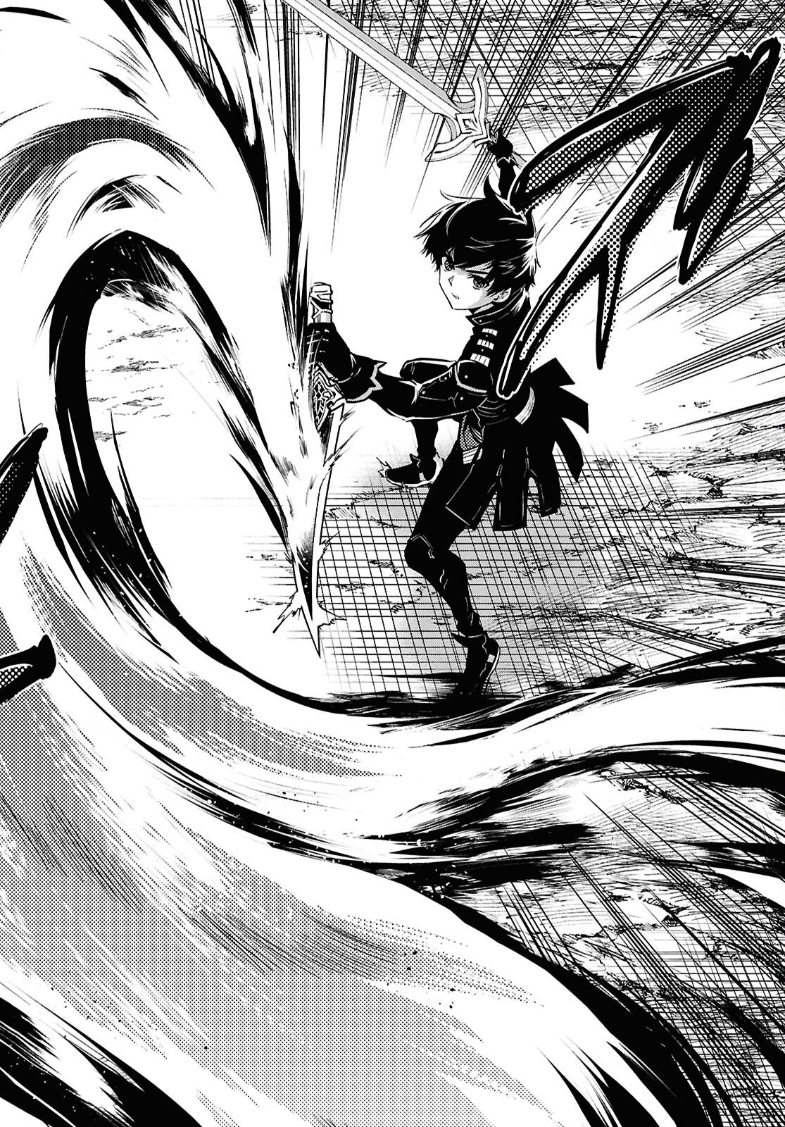 Sekai Saisoku no Level Up! Chap 55 - Next Chap 56