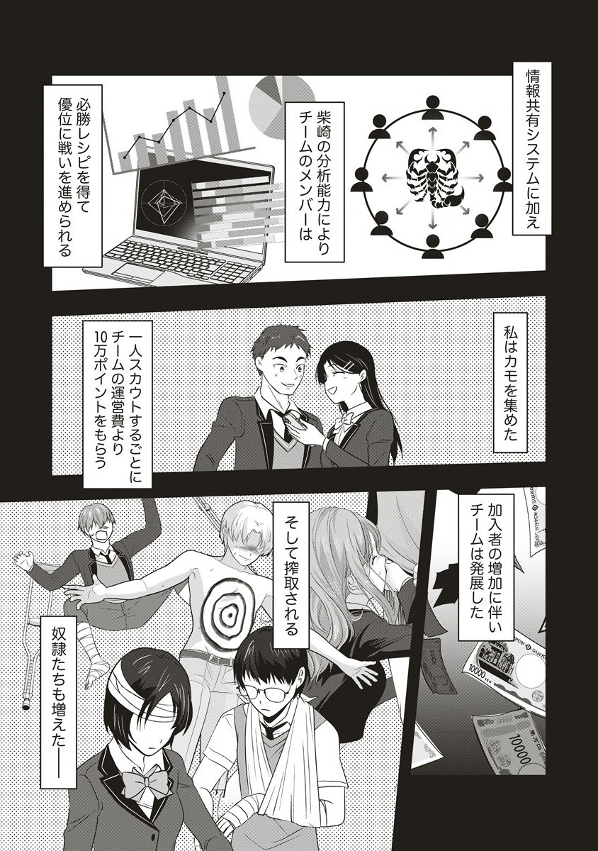 There's A Weekly Death Game At My School - Chapter 11.2 - Page 14