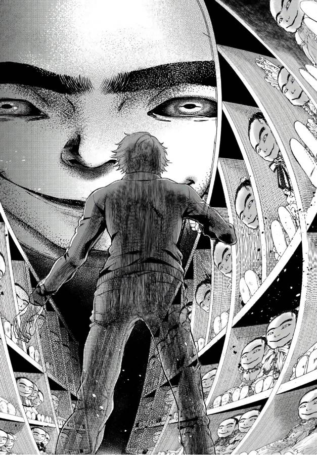 This Man: Sono Kao o Mita Mono ni wa Shi o - Chapter 14 - Page 17