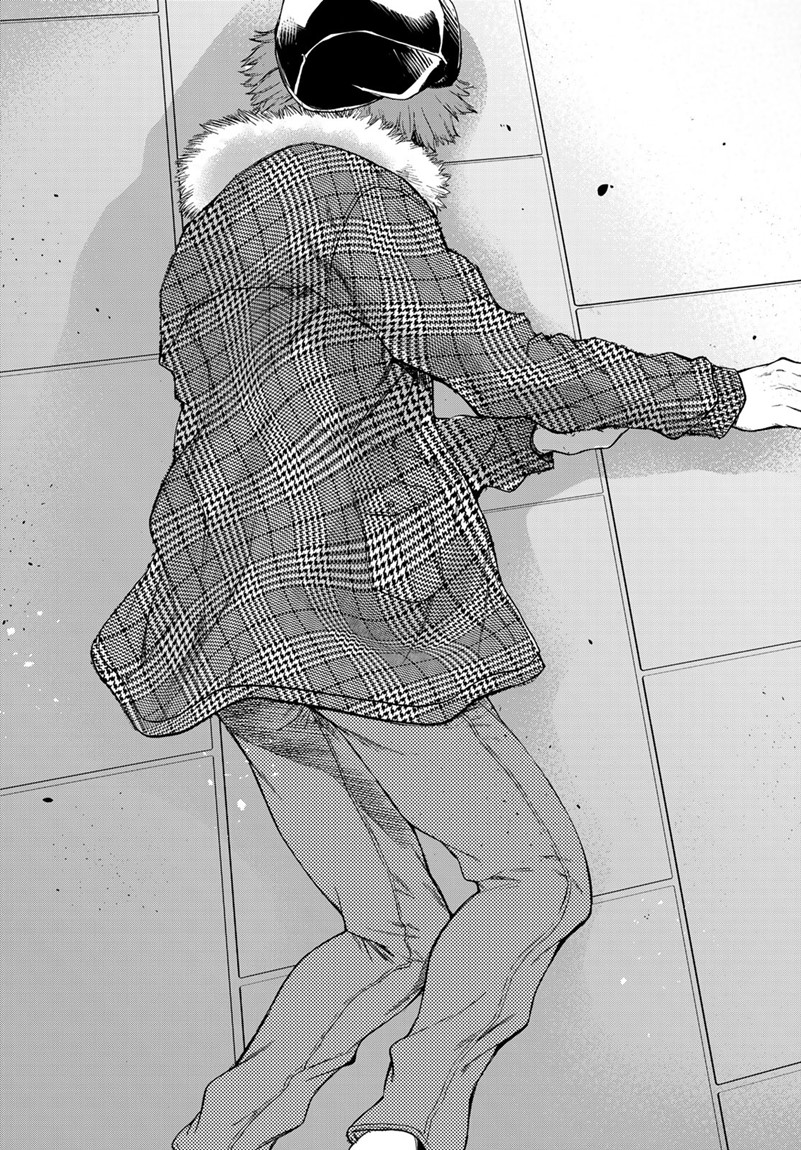 This Man: Sono Kao o Mita Mono ni wa Shi o - Chapter 19 - Page 7