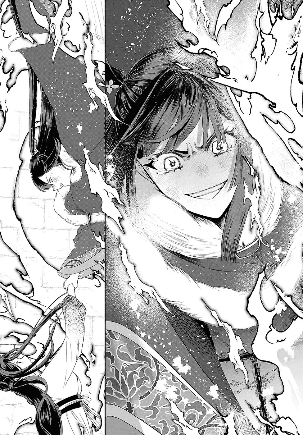 Futsutsuka na Akujo dewa Gozaimasu ga: Suuguu Chouso Torikae Den - Chapter 50 - Page 21