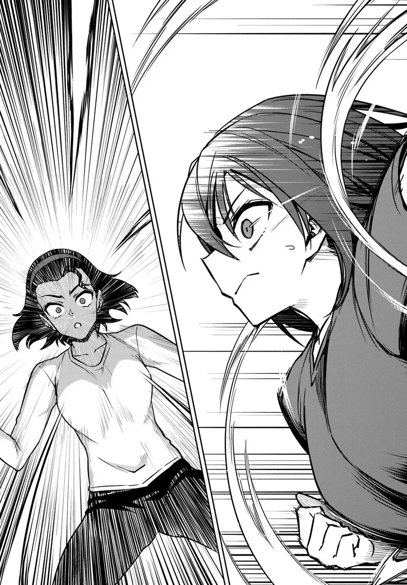 Throwing Step! - Chapter 10.2 - Page 3
