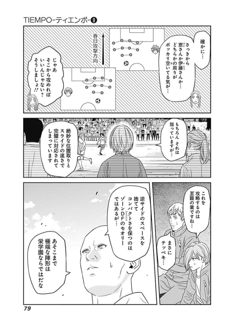 Tiempo - Chapter 79 - Page 5