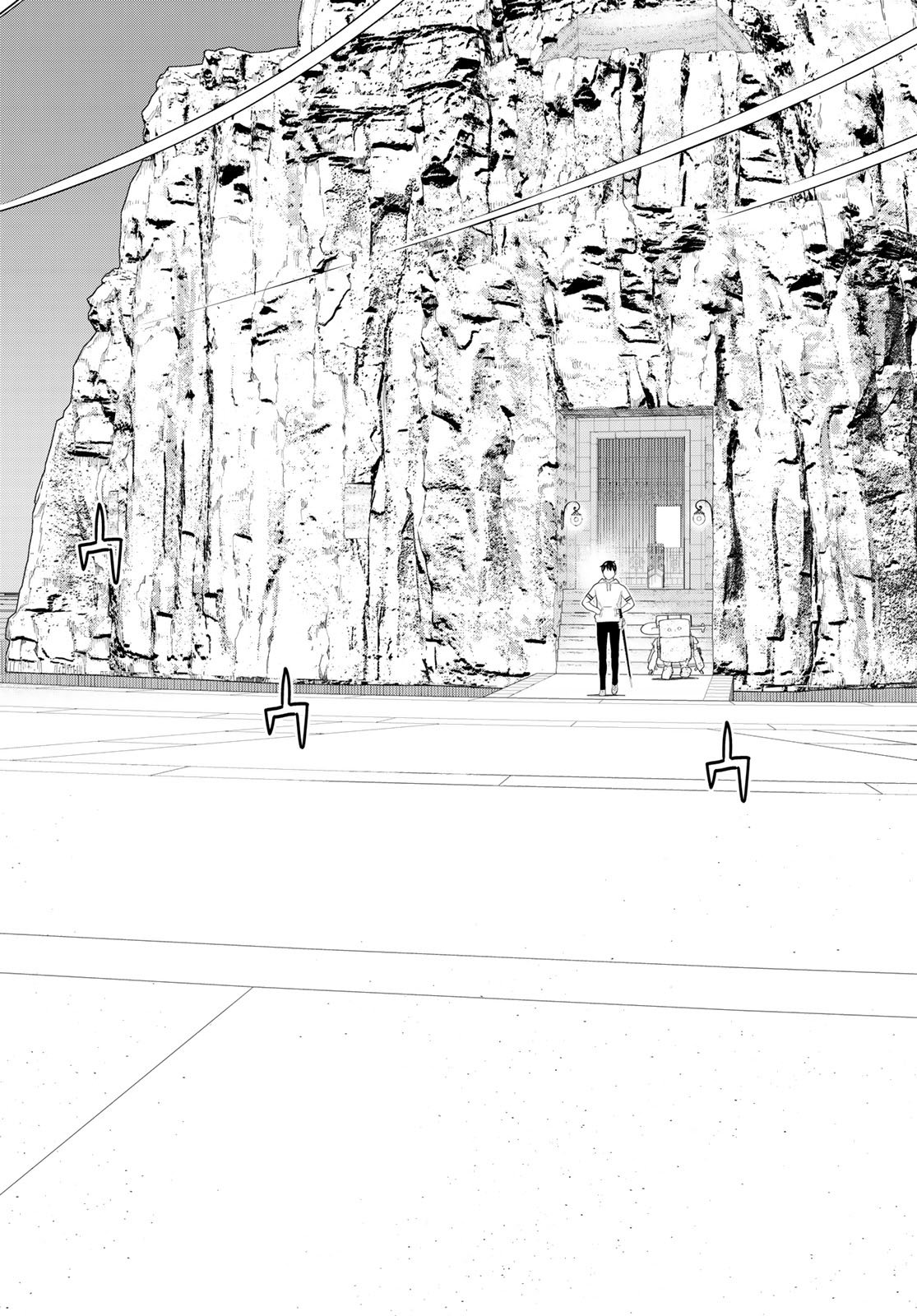 Jikan Teishi Yuusha - Yomei 3-ka no Settei ja Sekai o Sukuu ni wa Mijika Sugiru - Chapter 73 - Page 36