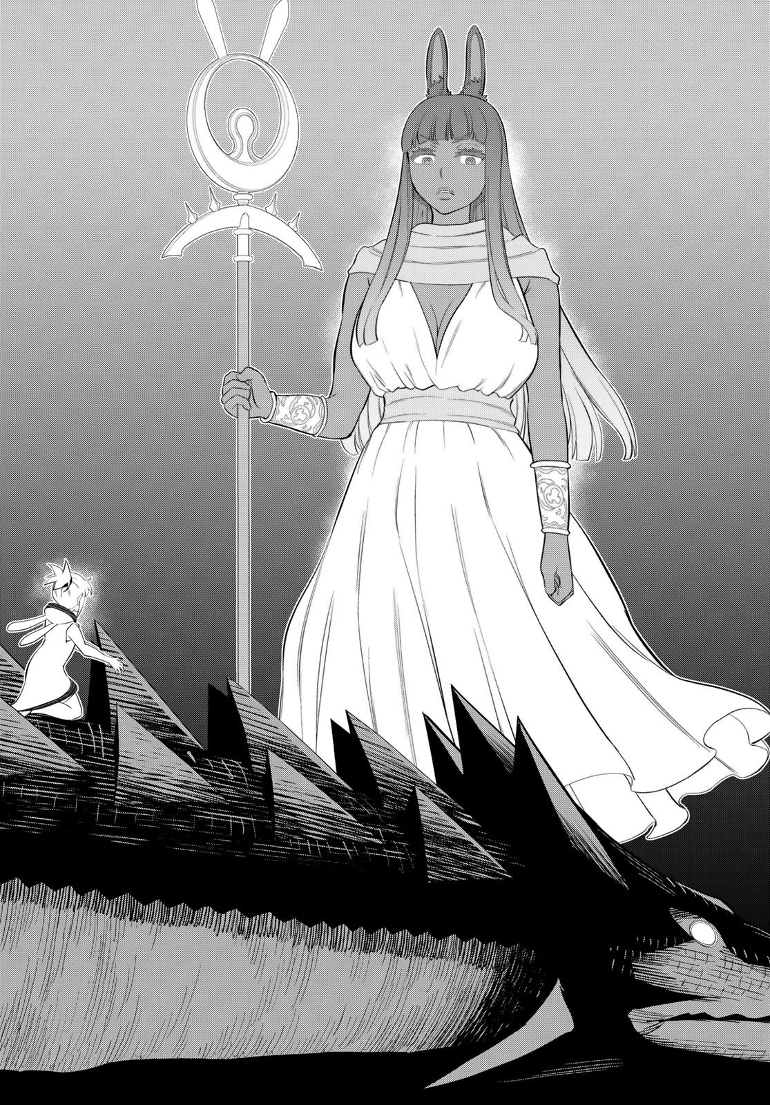 Jikan Teishi Yuusha - Yomei 3-ka no Settei ja Sekai o Sukuu ni wa Mijika Sugiru - Chapter 76 - Page 32