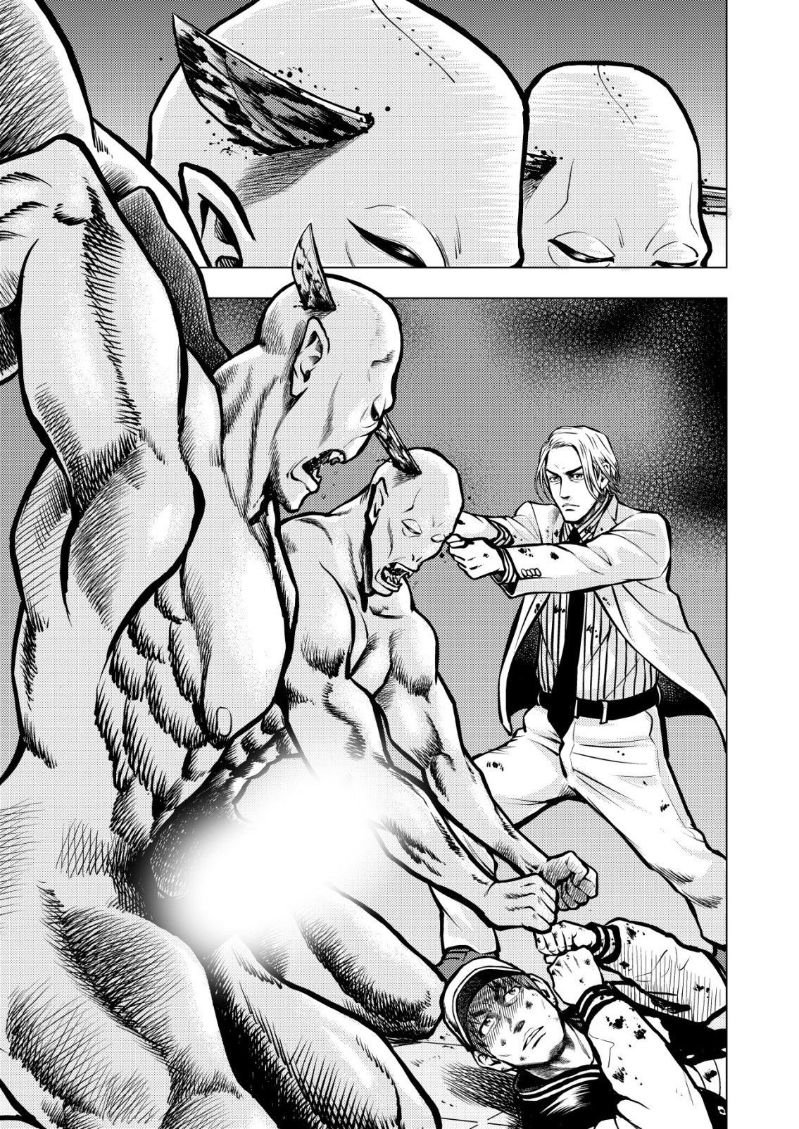 Tyranno - Chapter 23 - Page 19