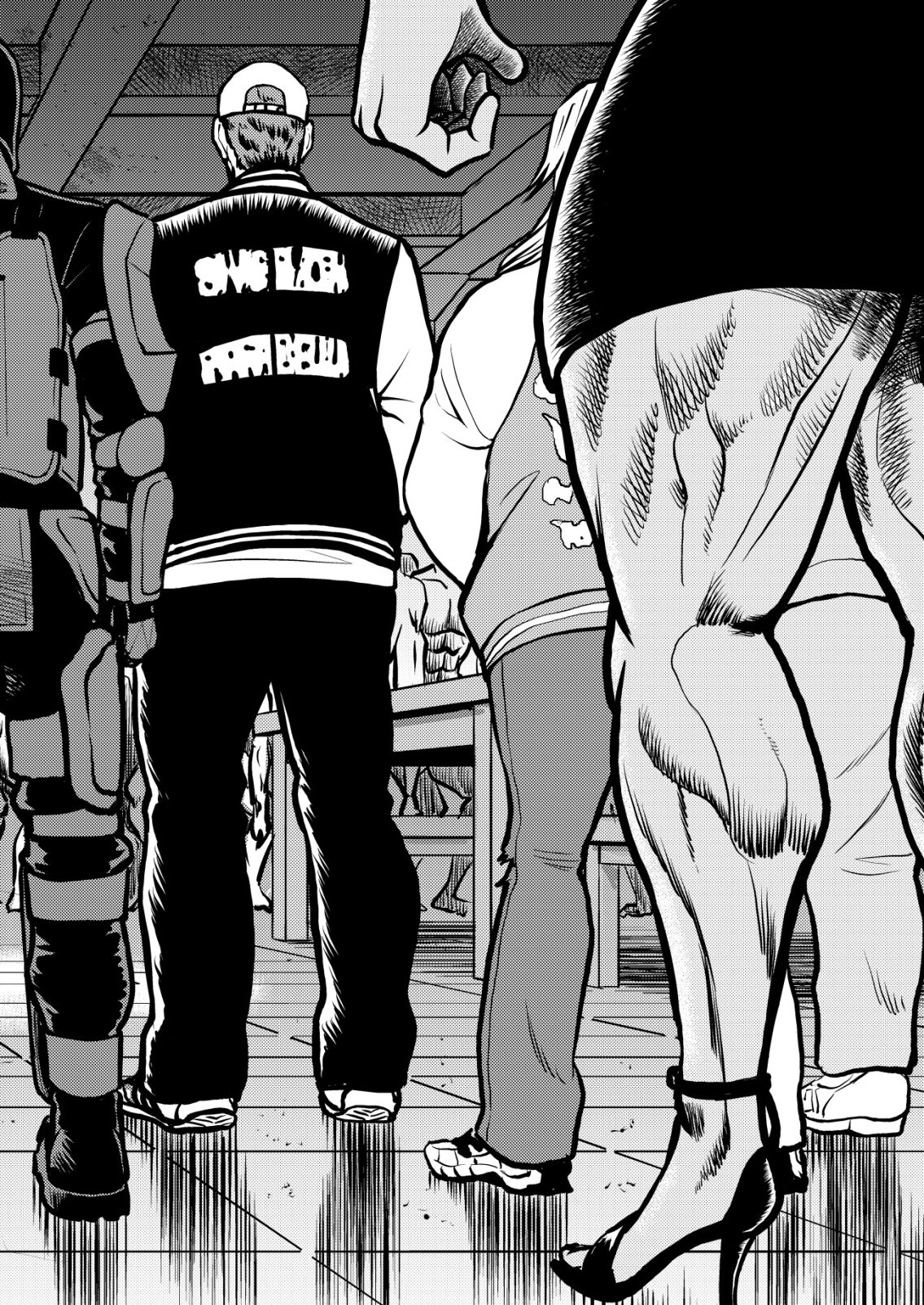 Tyranno - Chapter 23 - Page 2