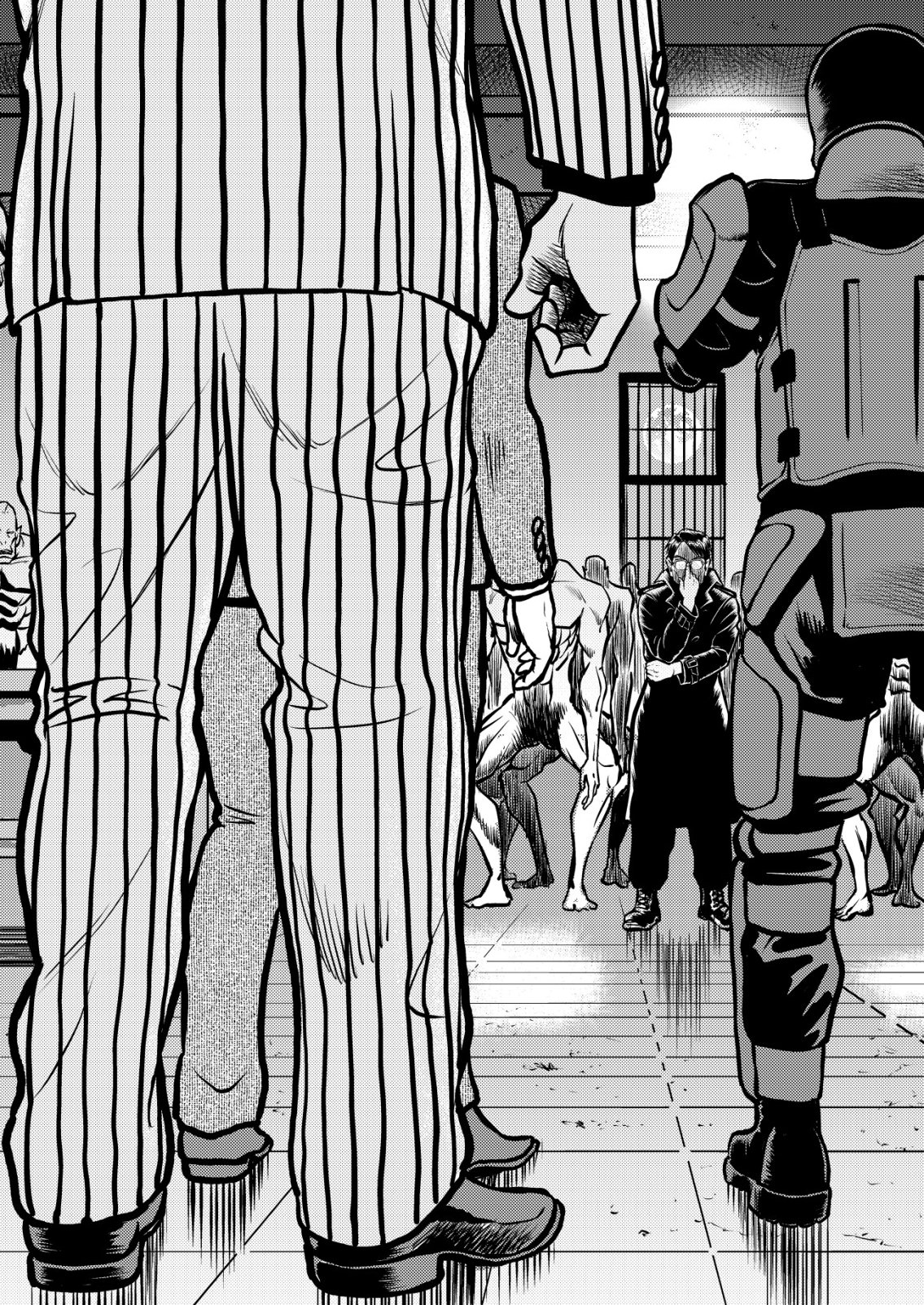 Tyranno - Chapter 23 - Page 3