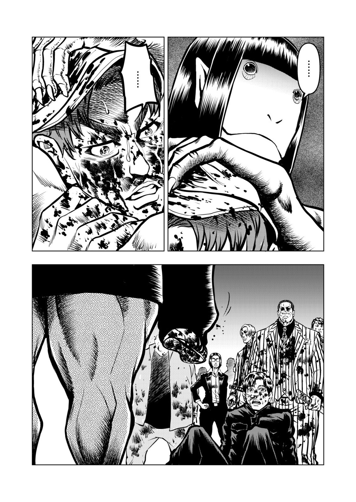 Tyranno - Chapter 28 - Page 16