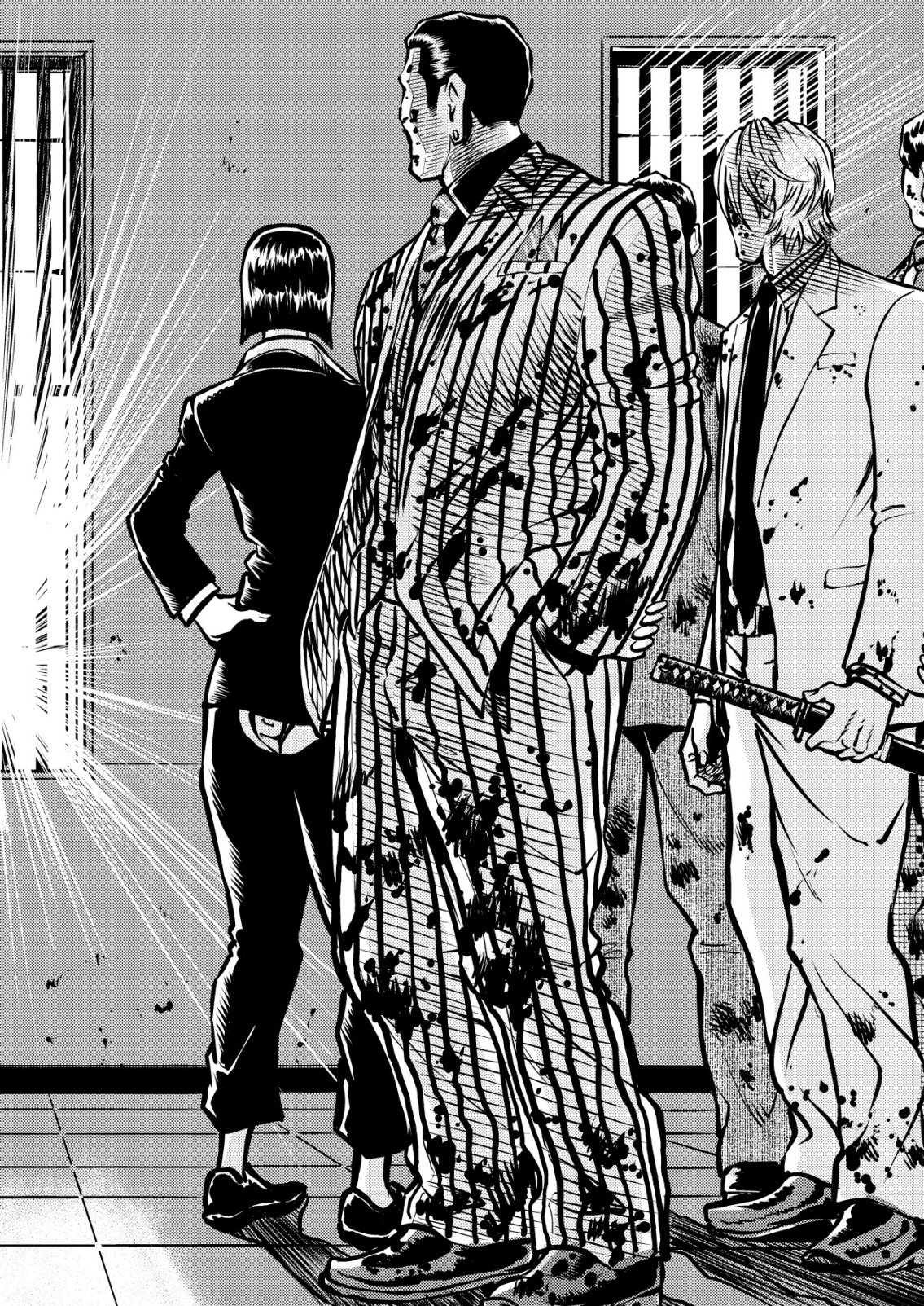 Tyranno - Chapter 29 - Page 2