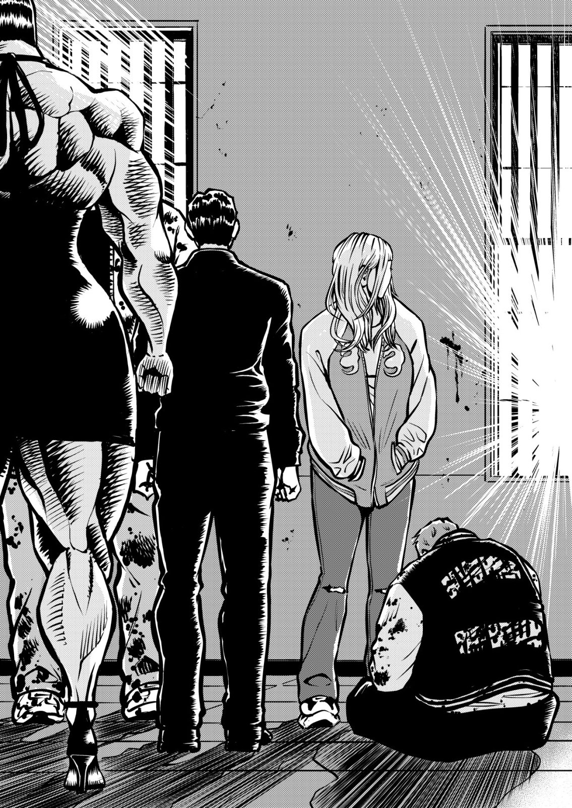 Tyranno - Chapter 29 - Page 3