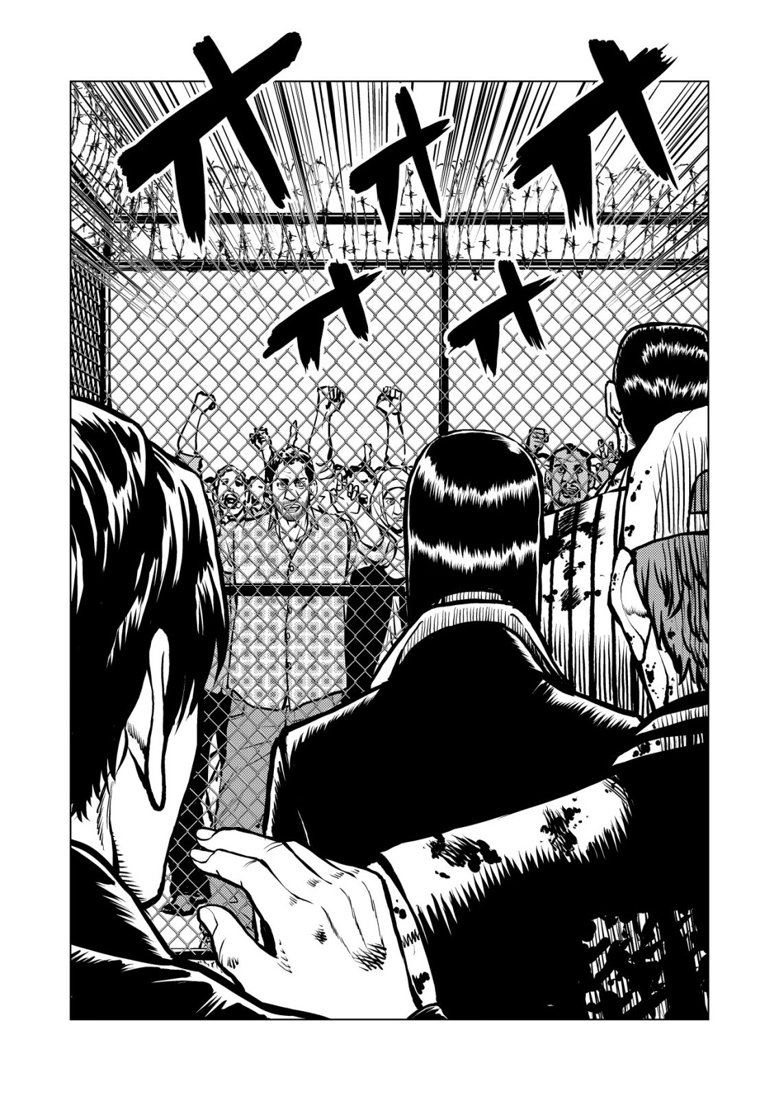 Tyranno - Chapter 29 - Page 6