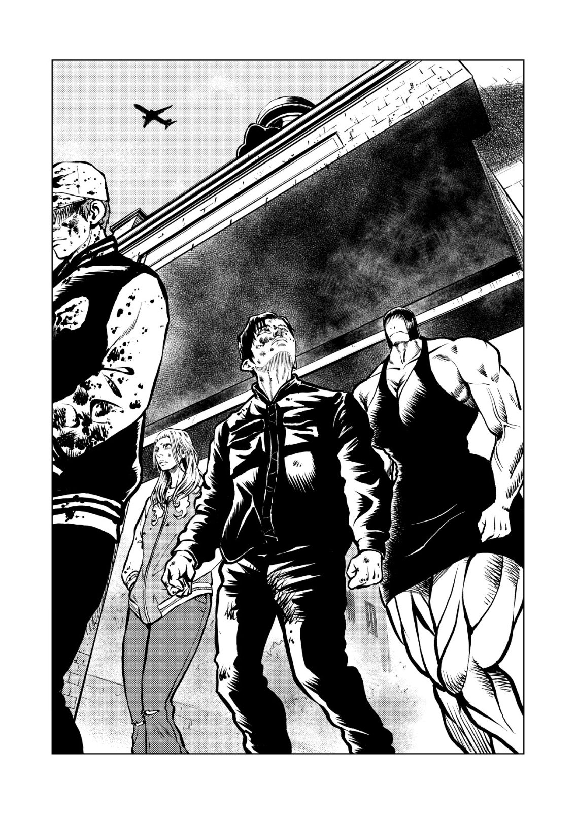 Tyranno - Chapter 29 - Page 8