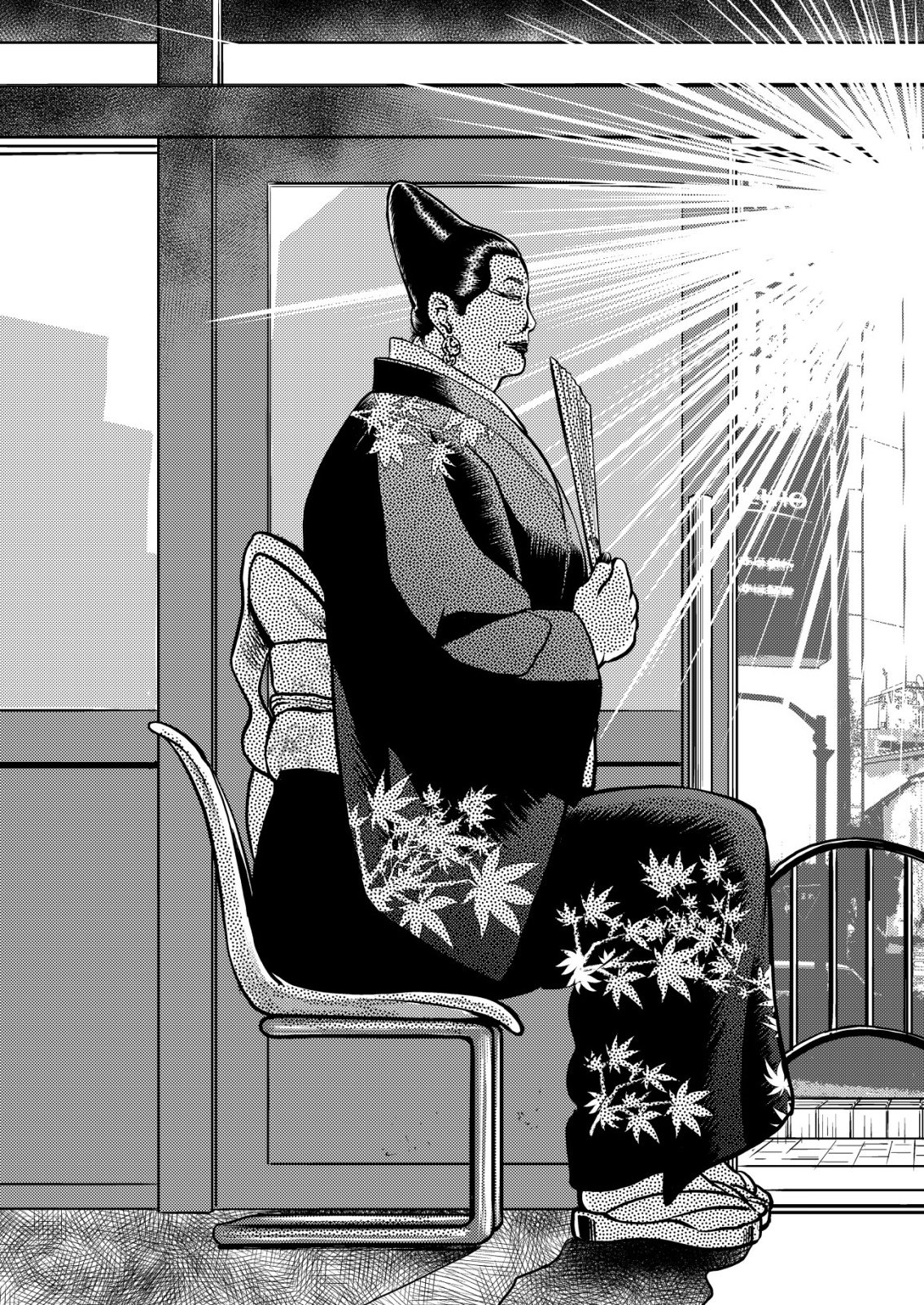 Tyranno - Chapter 30 - Page 13