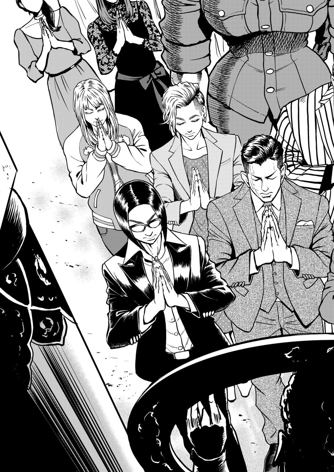 Tyranno - Chapter 30 - Page 17