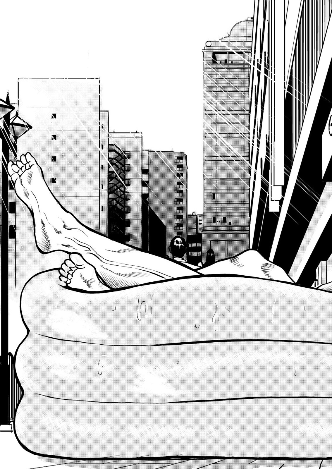 Tyranno - Chapter 30 - Page 23