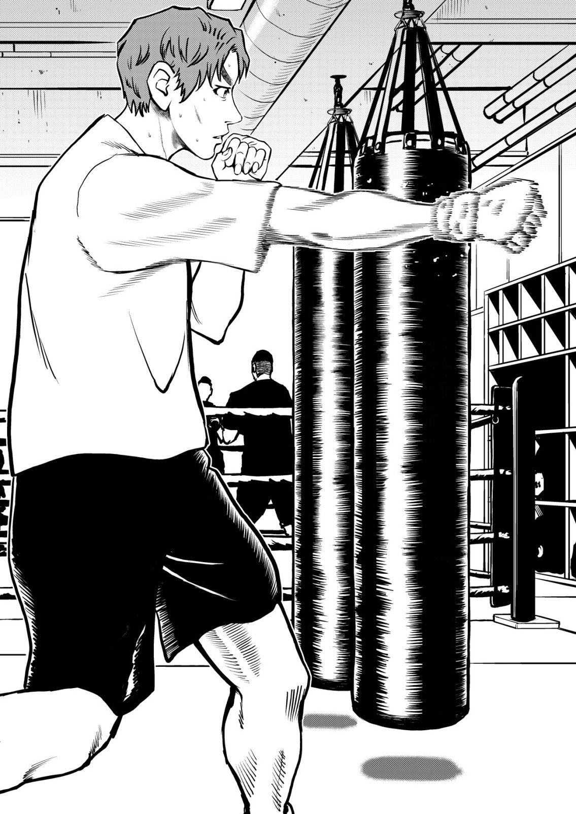 Tyranno - Chapter 30 - Page 4