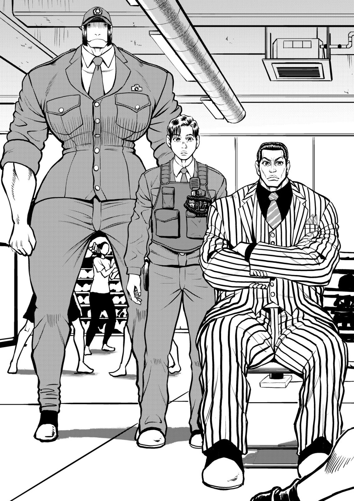 Tyranno - Chapter 30 - Page 5