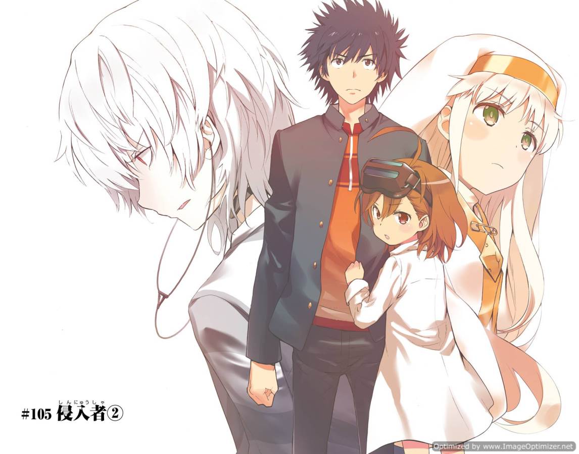 Toaru Majutsu no Index - Chapter 105 - Page 2