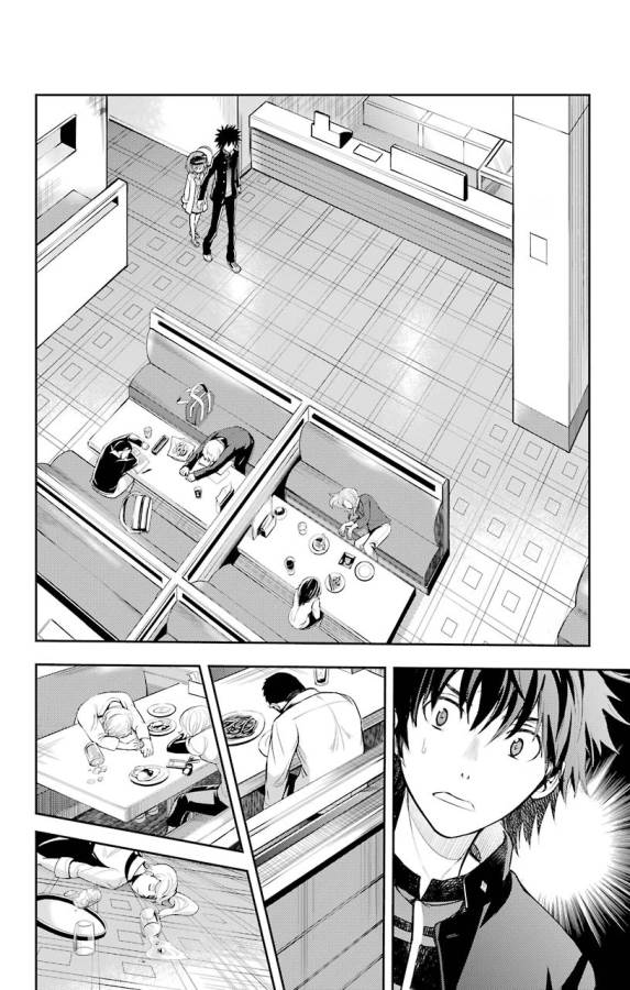 Toaru Majutsu no Index - Chapter 106 - Page 10