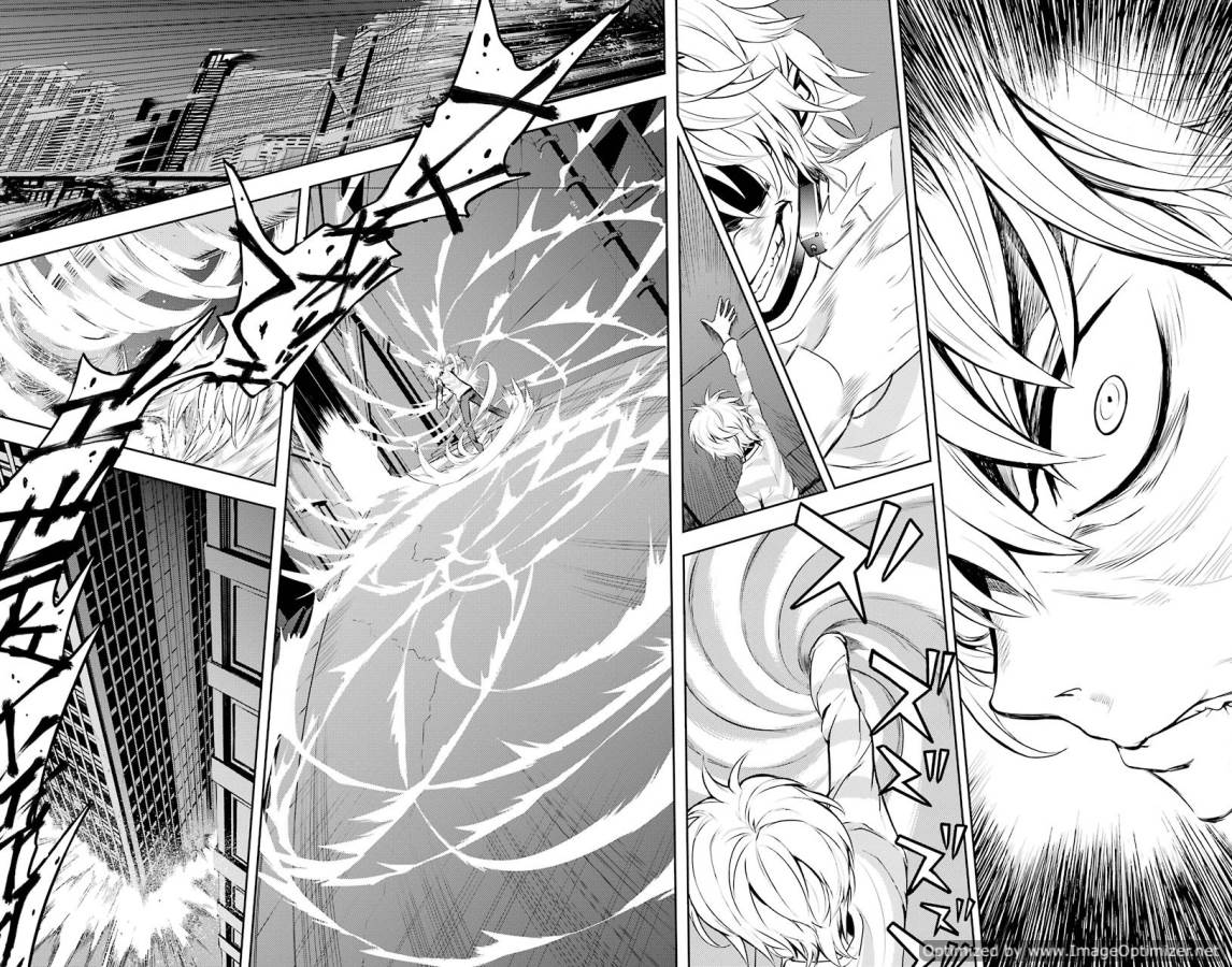 Toaru Majutsu no Index - Chapter 109 - Page 18