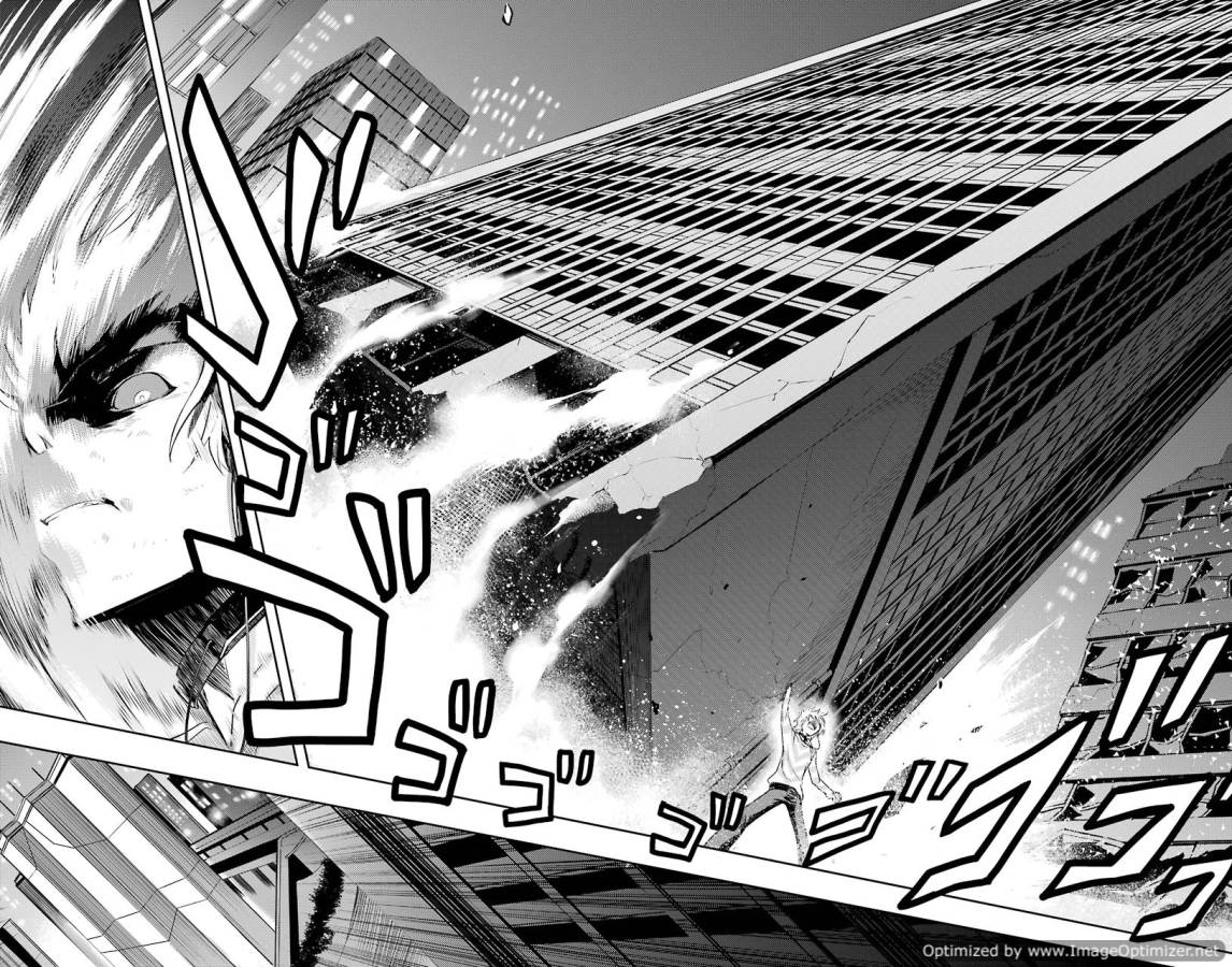 Toaru Majutsu no Index - Chapter 109 - Page 19