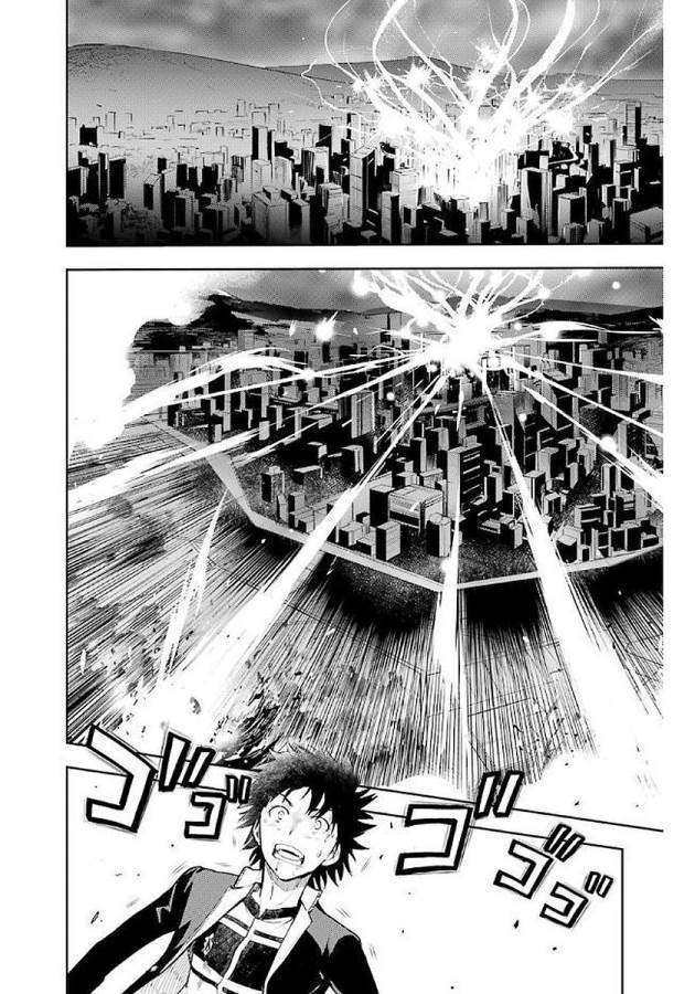 Toaru Majutsu no Index - Chapter 112 - Page 20