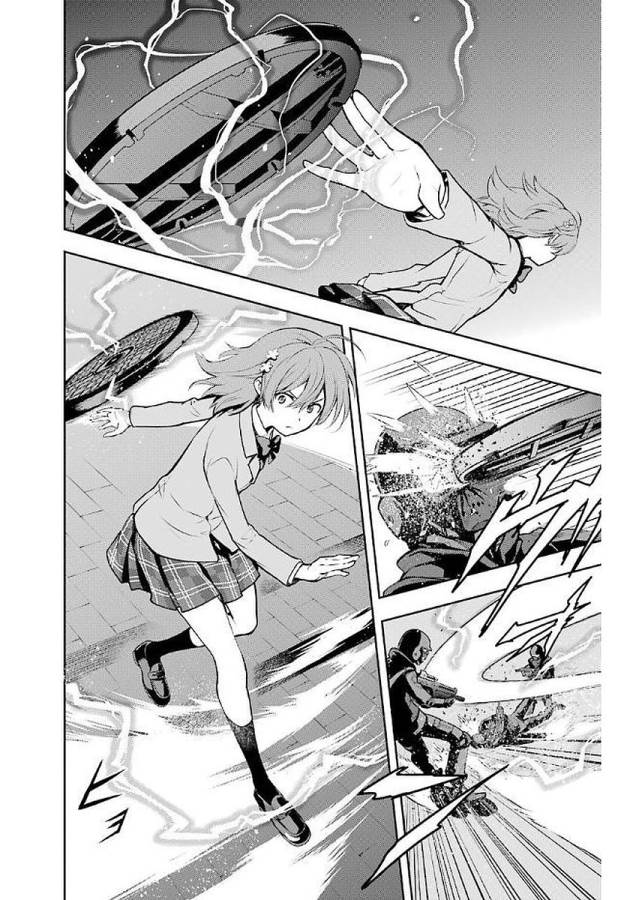 Toaru Majutsu no Index - Chapter 113 - Page 2