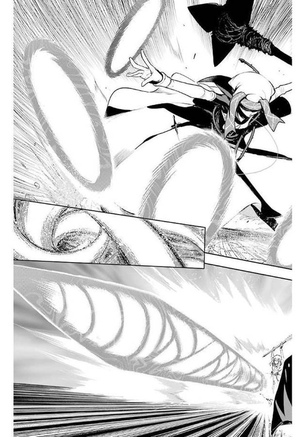 Toaru Majutsu no Index - Chapter 114 - Page 21