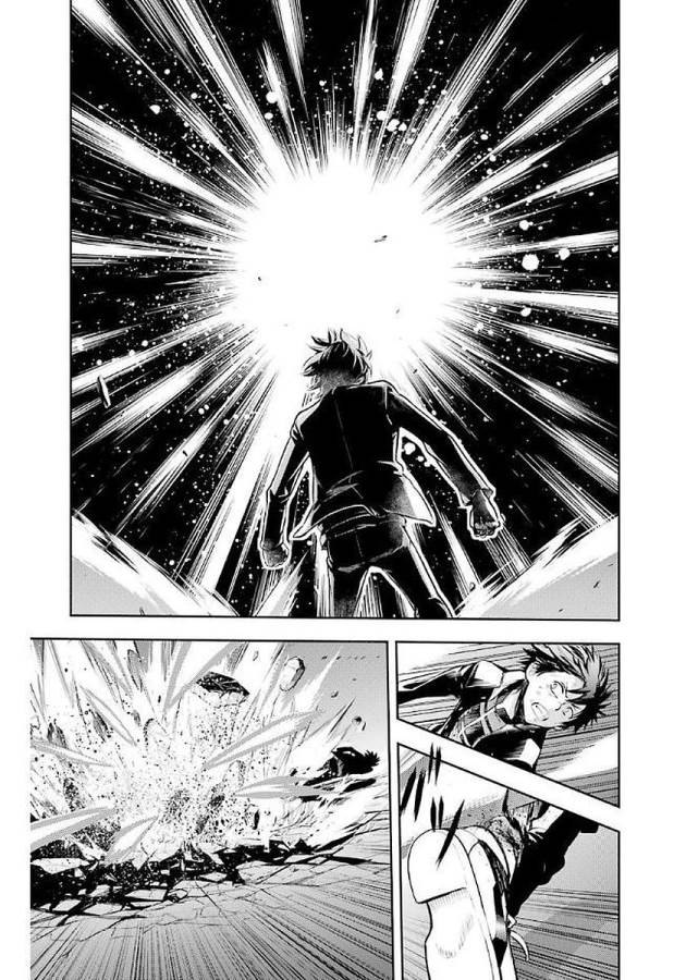 Toaru Majutsu no Index - Chapter 114 - Page 7