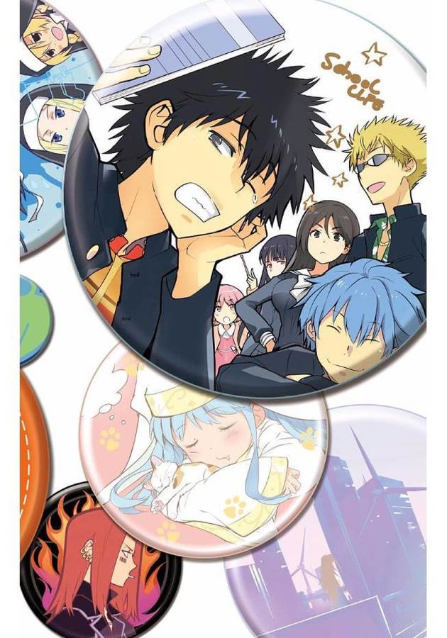 Toaru Majutsu no Index - Chapter 116 - Page 2