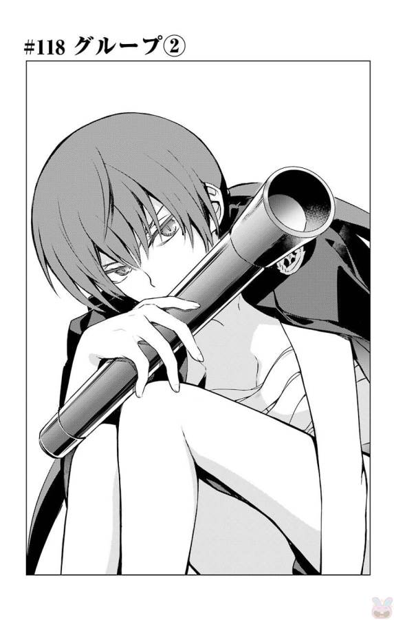 Toaru Majutsu no Index - Chapter 118 - Page 1