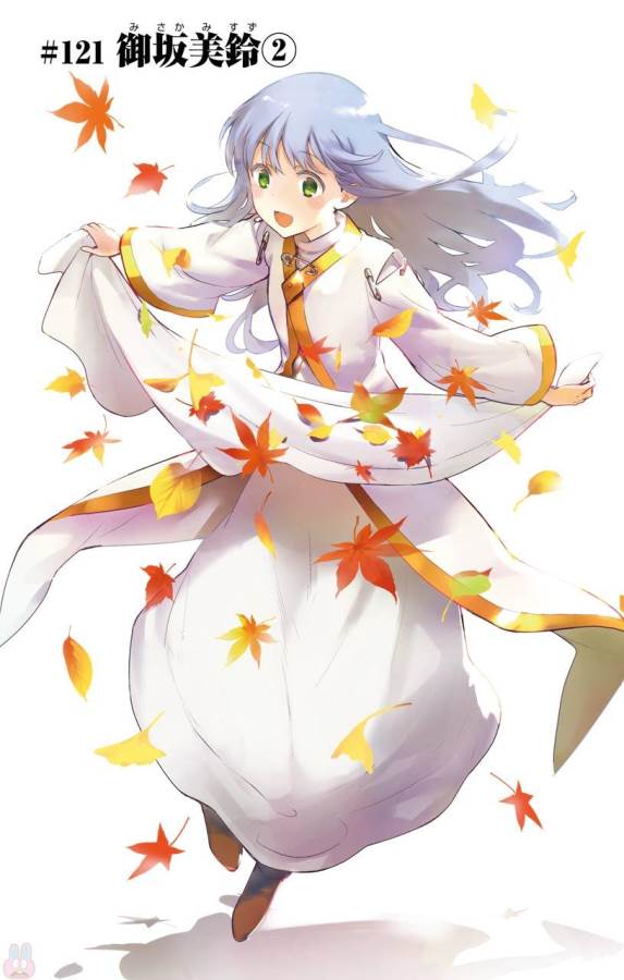 Toaru Majutsu no Index - Chapter 121 - Page 1