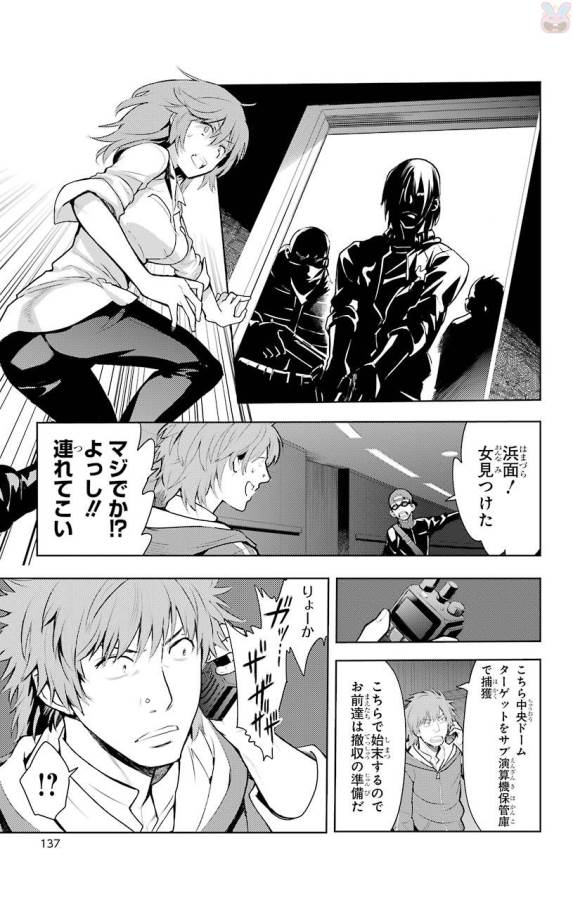 Toaru Majutsu no Index - Chapter 121 - Page 14