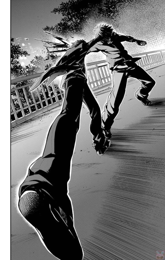 Toaru Majutsu no Index - Chapter 122 - Page 20