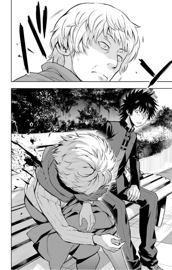 Toaru Majutsu no Index - Chapter 124 - Page 18