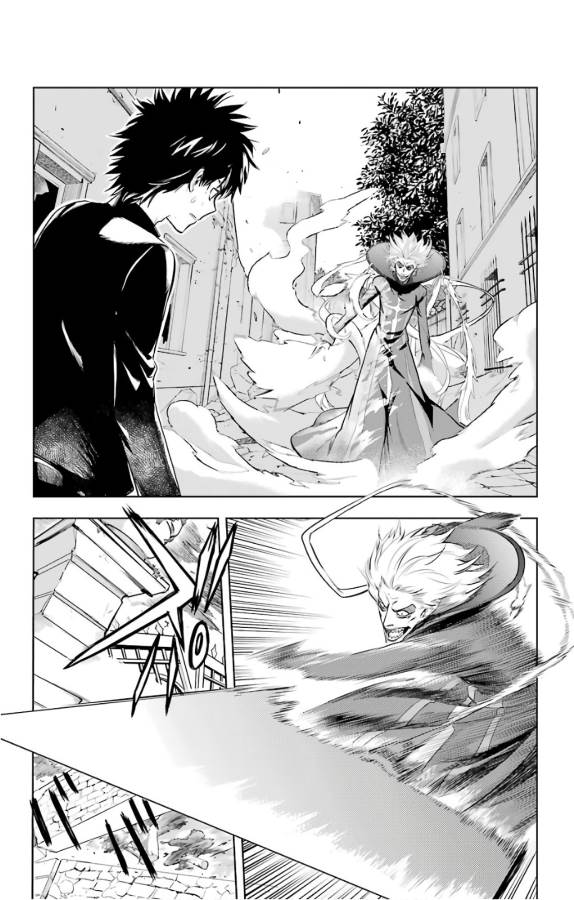 Toaru Majutsu no Index - Chapter 128 - Page 2