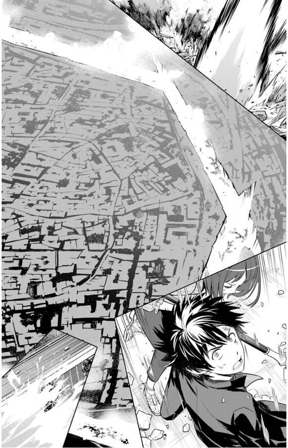 Toaru Majutsu no Index - Chapter 130 - Page 14