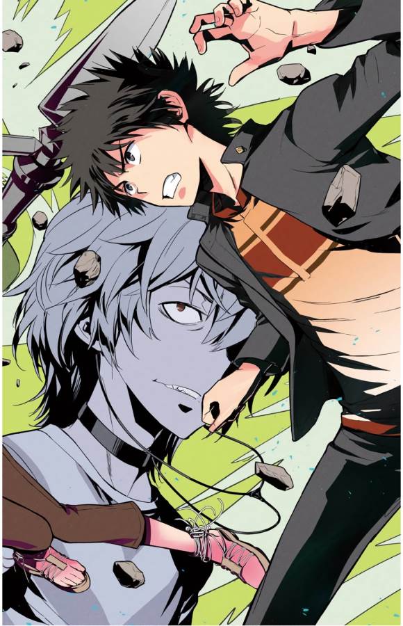 Toaru Majutsu no Index - Chapter 131 - Page 2