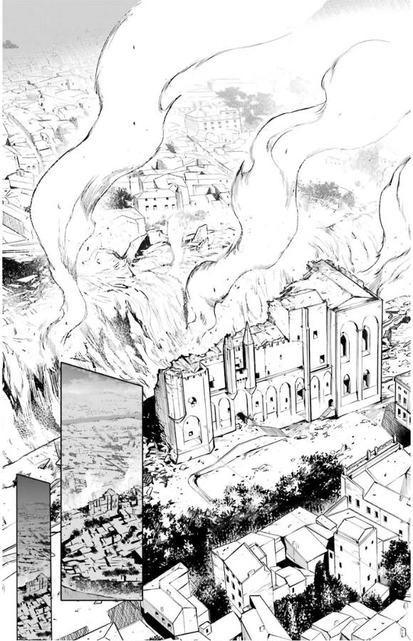 Toaru Majutsu no Index - Chapter 132 - Page 24