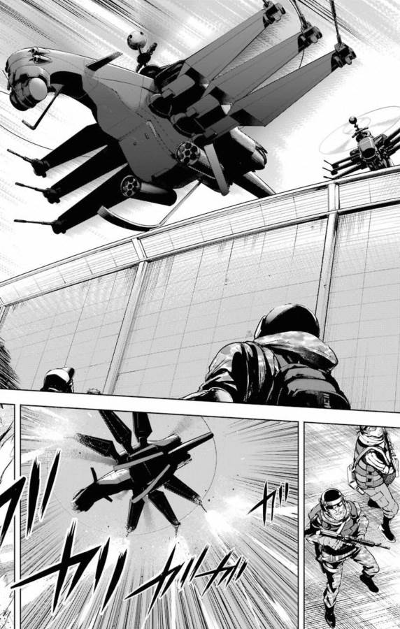 Toaru Majutsu no Index - Chapter 139 - Page 10