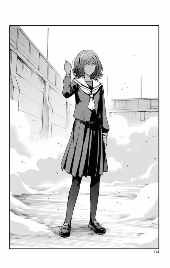 Toaru Majutsu no Index - Chapter 139 - Page 32