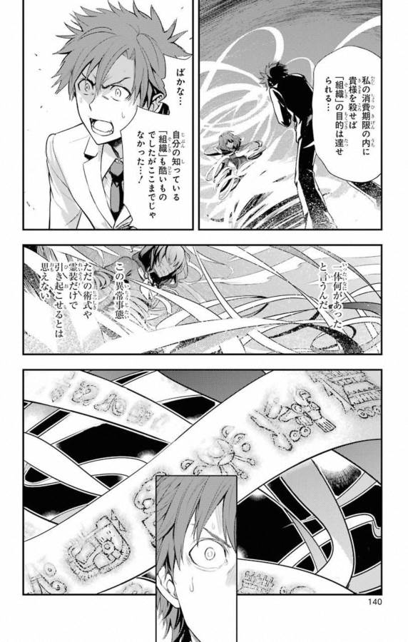 Toaru Majutsu no Index - Chapter 140 - Page 22